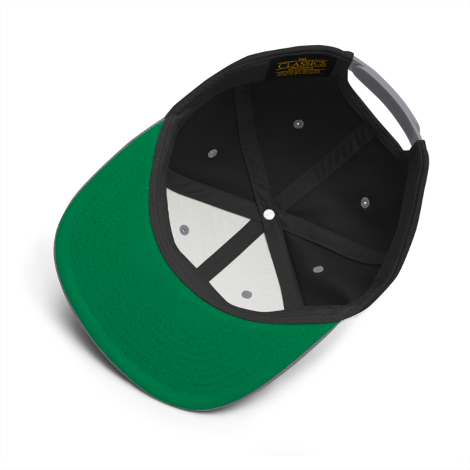 ZenPilot Snapback Hat - Image 3