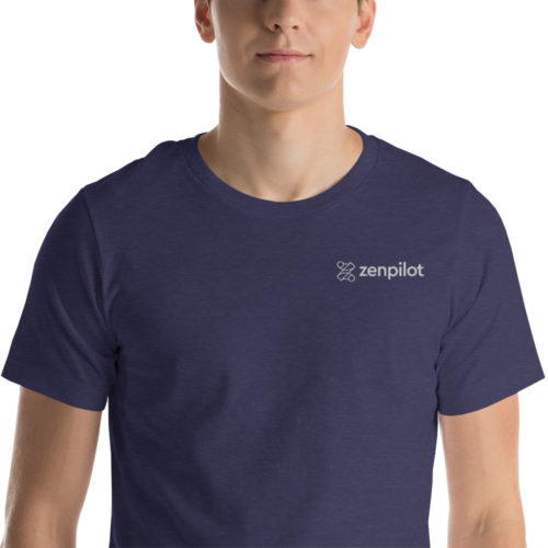 ZenPilot Short-Sleeve T-Shirt (Unisex)