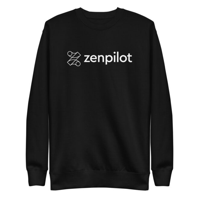 Unisex Fleece Pullover - Image 2