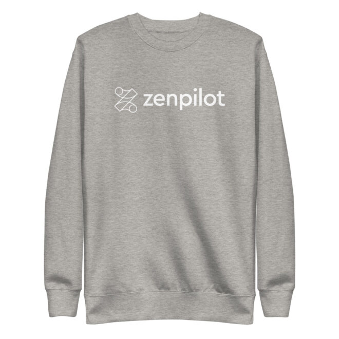 Unisex Fleece Pullover - Image 6