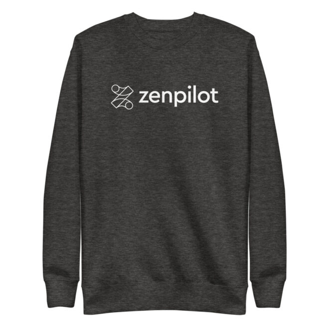 Unisex Fleece Pullover - Image 4