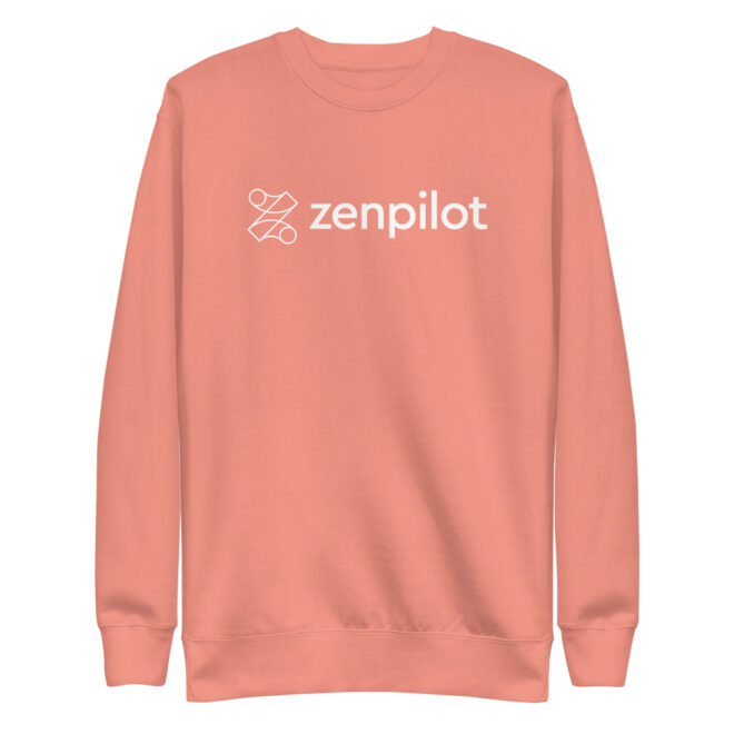 Unisex Fleece Pullover - Image 5