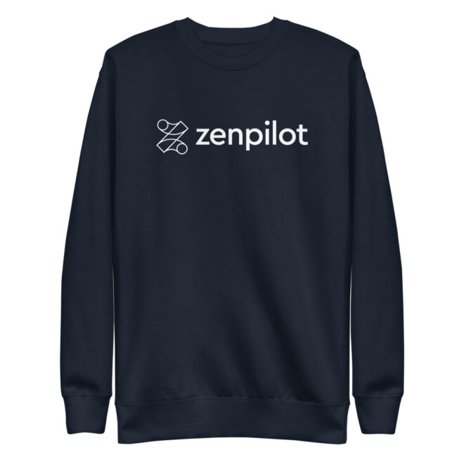 Unisex Fleece Pullover - Image 3