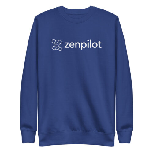 Unisex Fleece Pullover