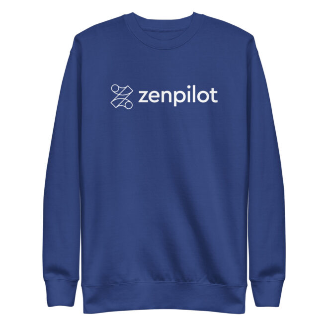 Unisex Fleece Pullover