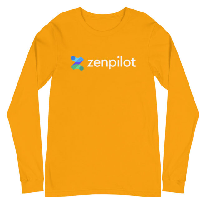 Unisex Long Sleeve Tee - Image 6