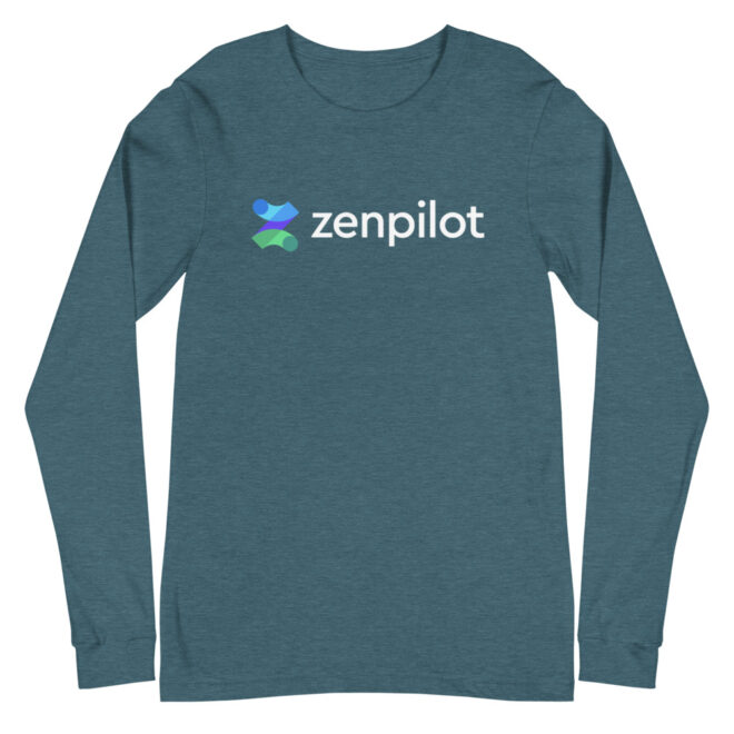 Unisex Long Sleeve Tee - Image 3