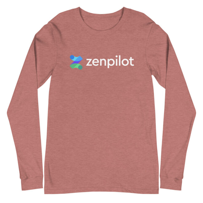 Unisex Long Sleeve Tee - Image 4