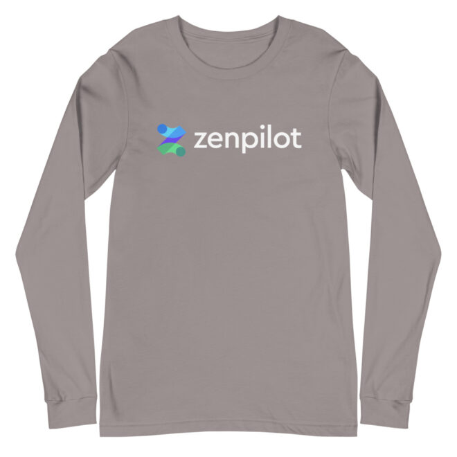 Unisex Long Sleeve Tee - Image 5