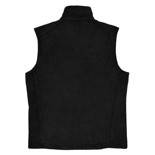Columbia Fleece Vest - Image 2
