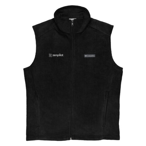 Columbia Fleece Vest