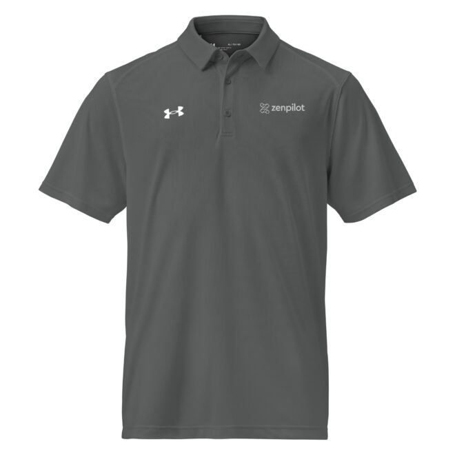 Under Armour® men's polo - Image 13
