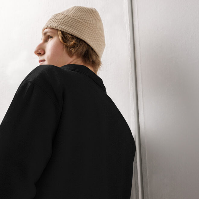 Unisex Fleece Pullover - Image 7