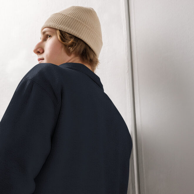 Unisex Fleece Pullover - Image 8