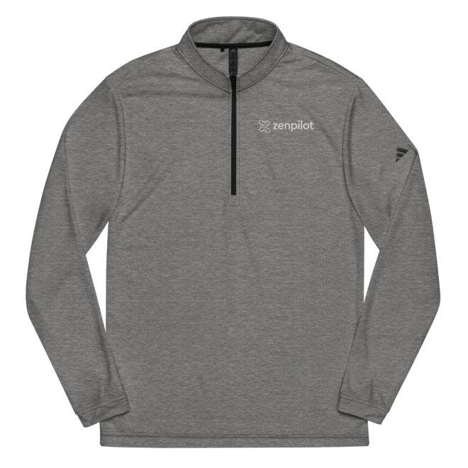Man's Zip Pullover - Image 13