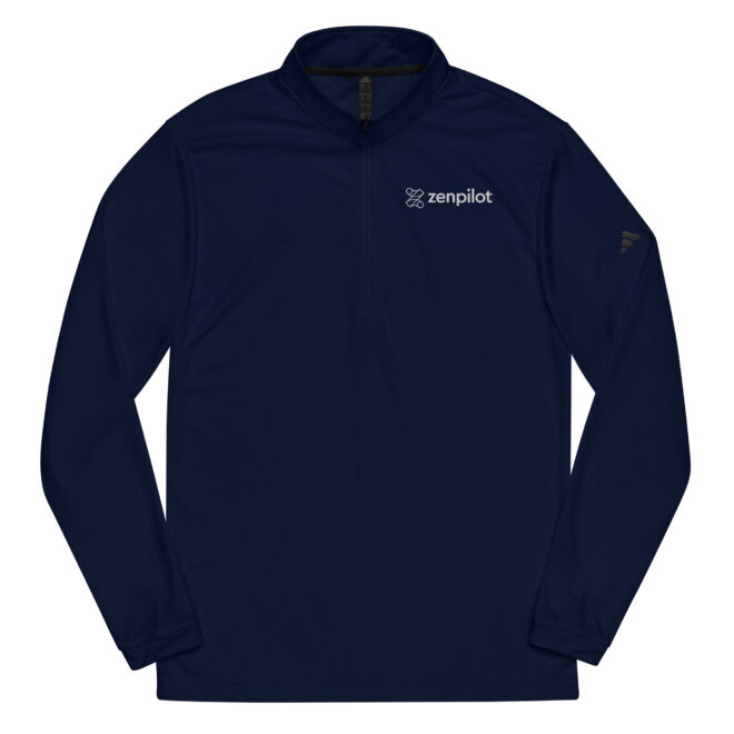 Man's Zip Pullover - Image 11
