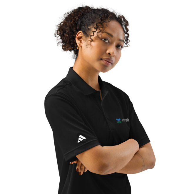 Adidas Polo Shirt Unisex - Image 9