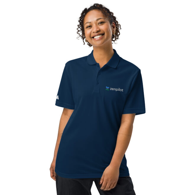 Adidas Polo Shirt Unisex - Image 10