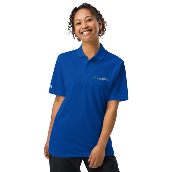Adidas Polo Shirt Unisex - Image 12
