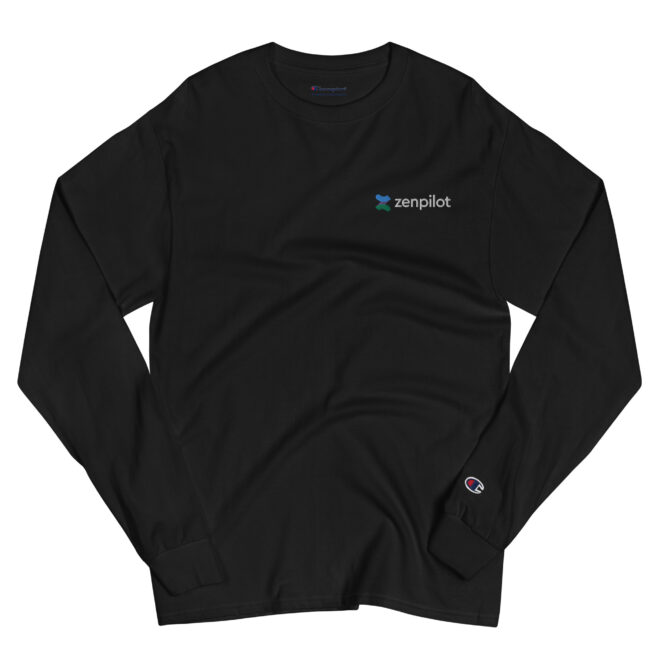 Men's Champion Long Sleeve Shirt - Image 3
