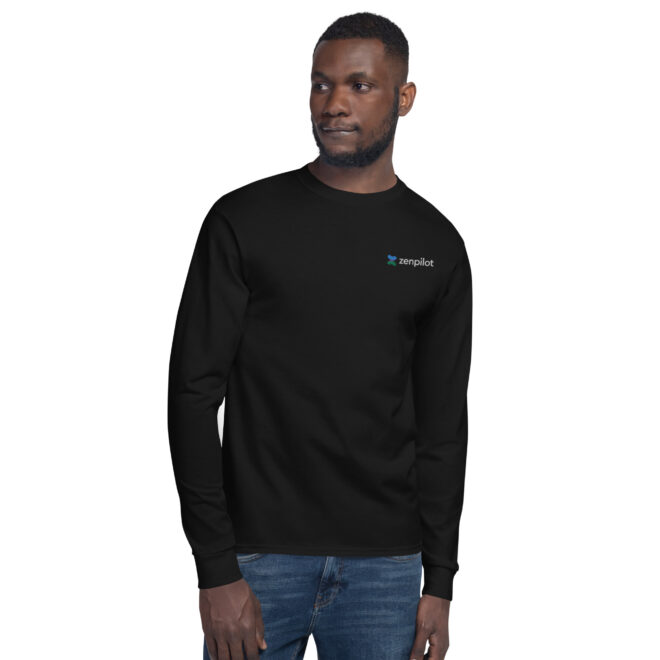 Men's Champion Long Sleeve Shirt - Image 5