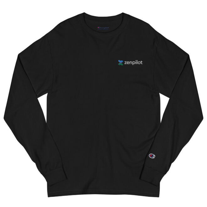 Men's Champion Long Sleeve Shirt - Image 7