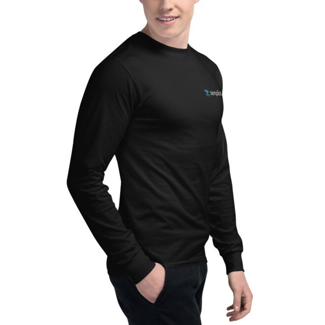 Men's Champion Long Sleeve Shirt - Image 2