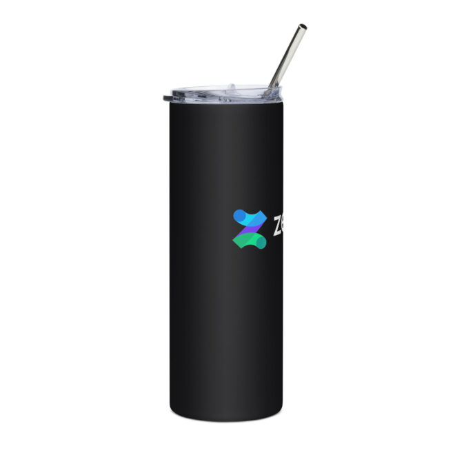 Stainless steel tumbler - Image 4