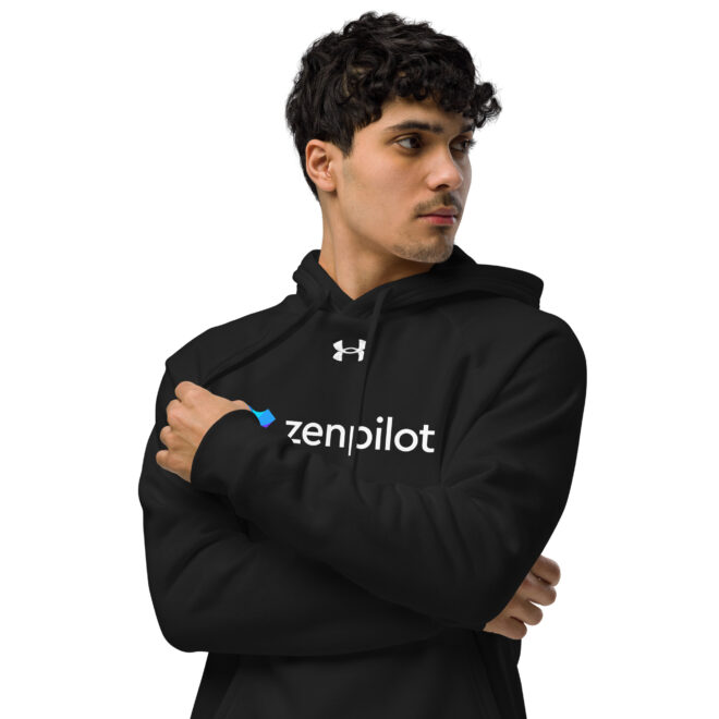 Under Armour® Hoodie Unisex - Image 3