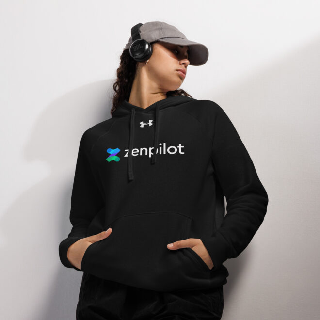 Under Armour® Hoodie Unisex - Image 2