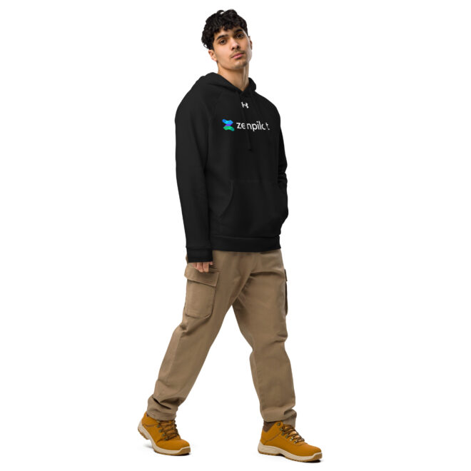 Under Armour® Hoodie Unisex - Image 4