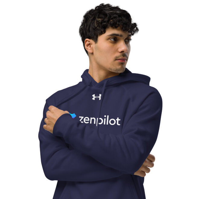Under Armour® Hoodie Unisex - Image 8