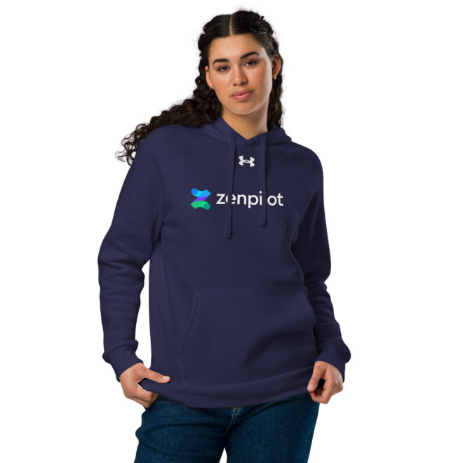 Under Armour® Hoodie Unisex - Image 7