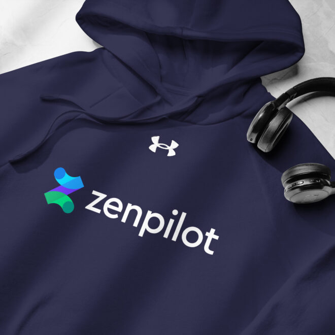 Under Armour® Hoodie Unisex - Image 9