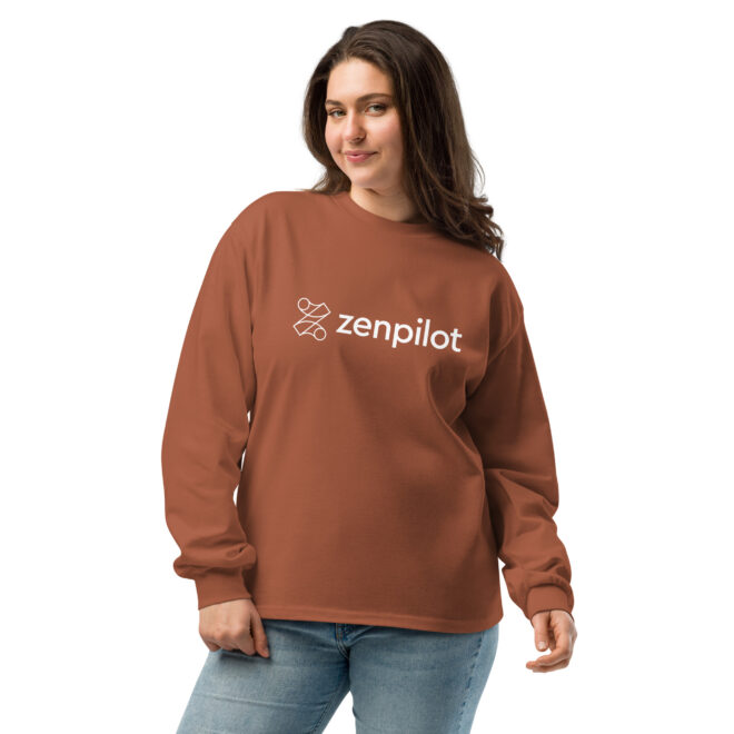 Premium Long Sleeve Shirt Unisex - Image 5