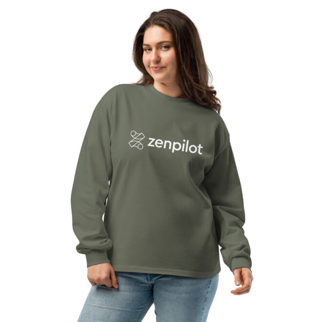 Premium Long Sleeve Shirt Unisex - Image 7