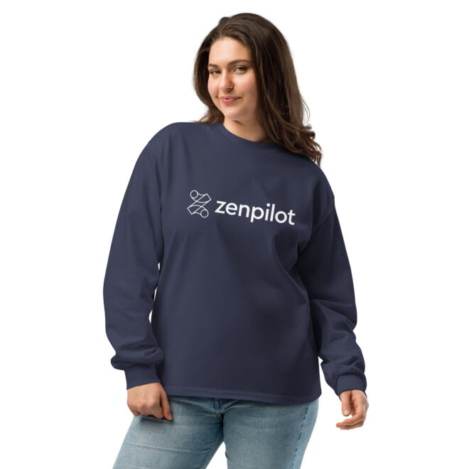 Premium Long Sleeve Shirt Unisex - Image 3