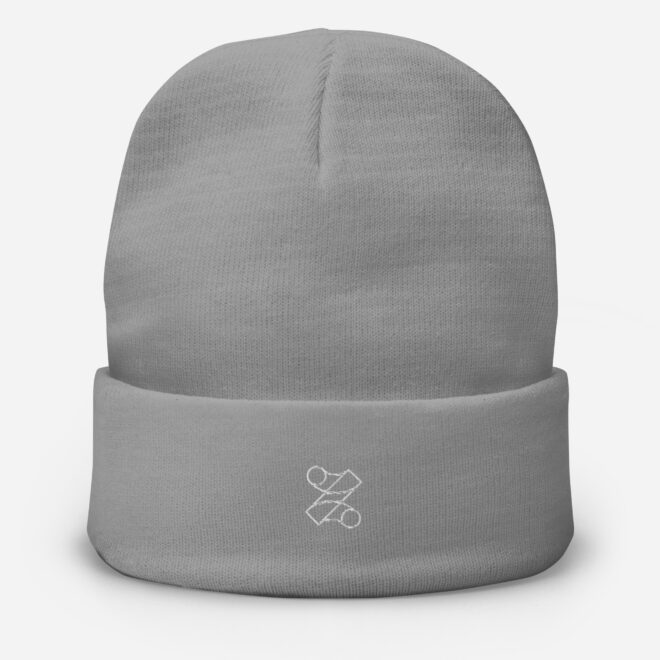 Embroidered Beanie - Image 5